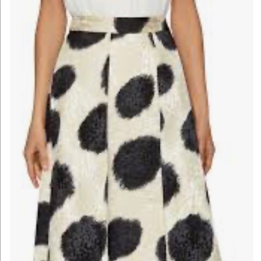 $123🤩Lkbennett S.Monique skirt size 6US